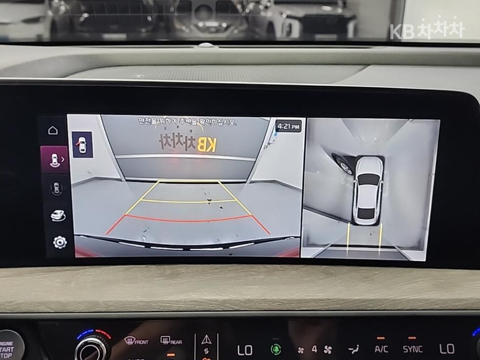 Kia K8 — miniaturë 17