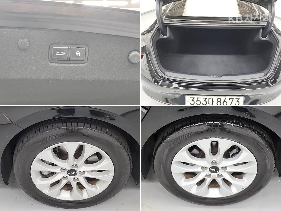 Kia K8 — miniaturë 19