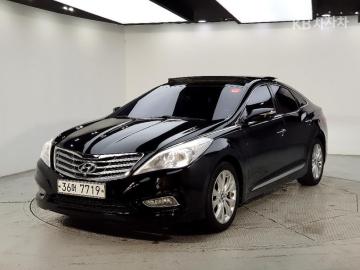 Hyundai Grandeur LPG HG300 — foto 1