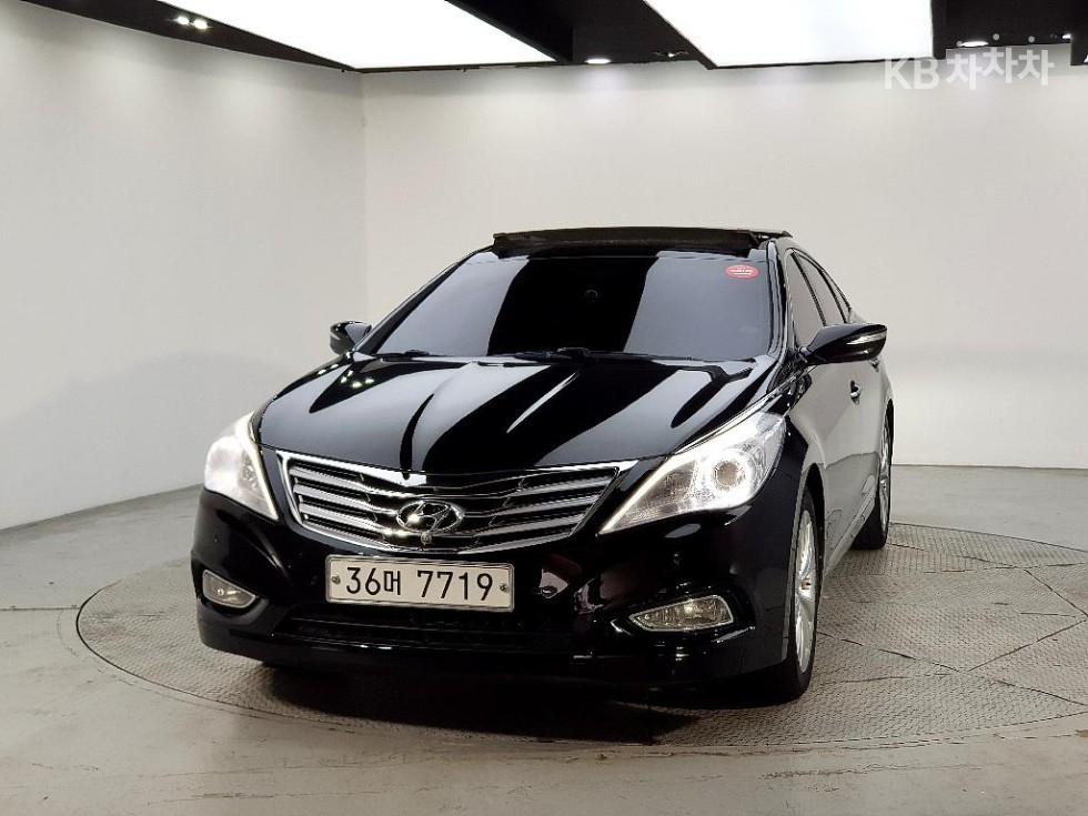 Hyundai Grandeur — miniaturë 2