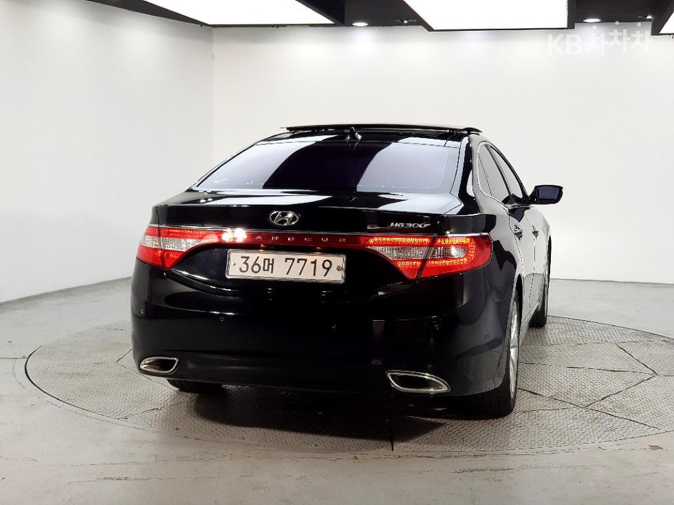 Hyundai Grandeur — miniaturë 3