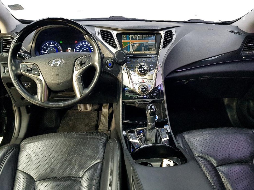 Hyundai Grandeur — miniaturë 5