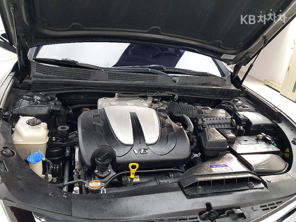 Hyundai Grandeur — miniaturë 6