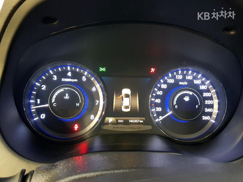 Hyundai Grandeur — miniaturë 7