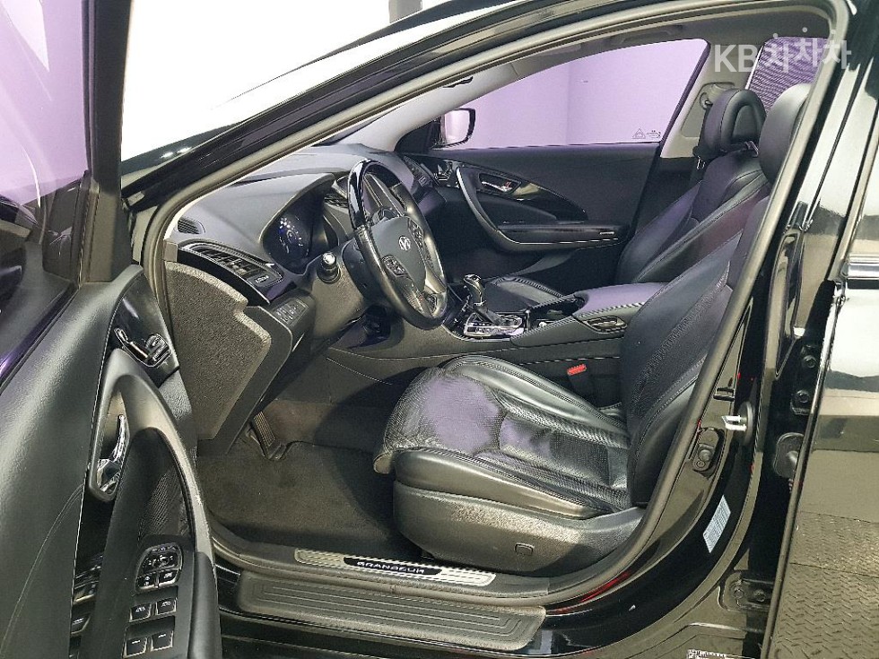 Hyundai Grandeur — miniaturë 8