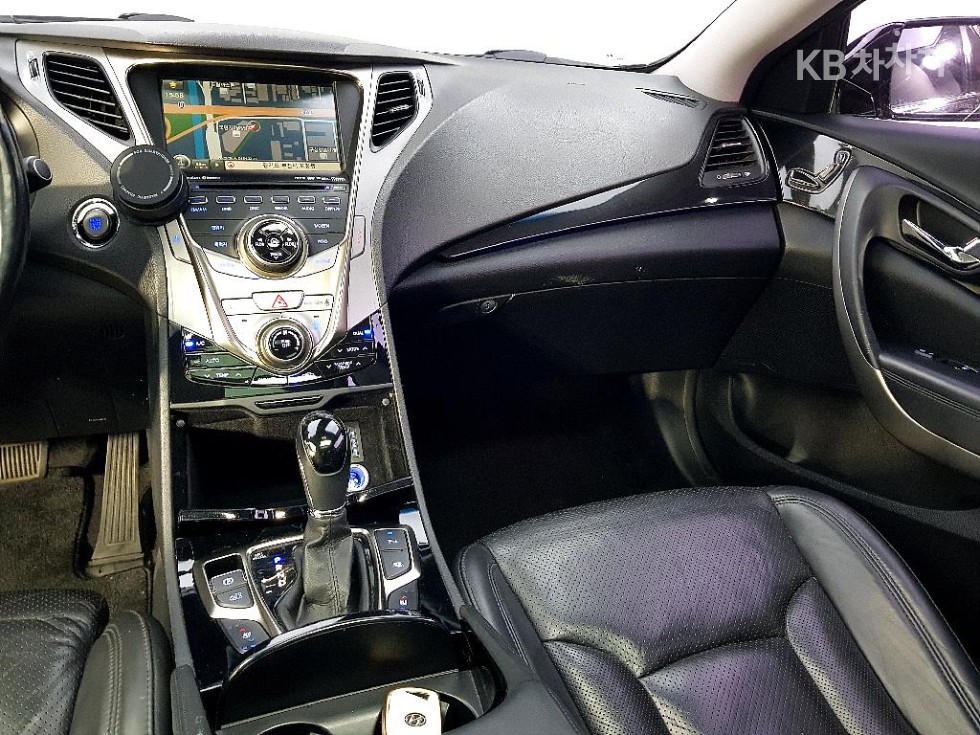 Hyundai Grandeur — miniaturë 10