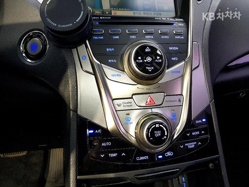 Hyundai Grandeur — miniaturë 12