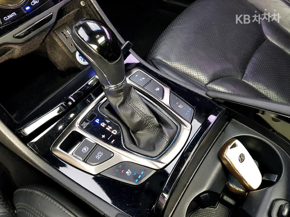 Hyundai Grandeur — miniaturë 13