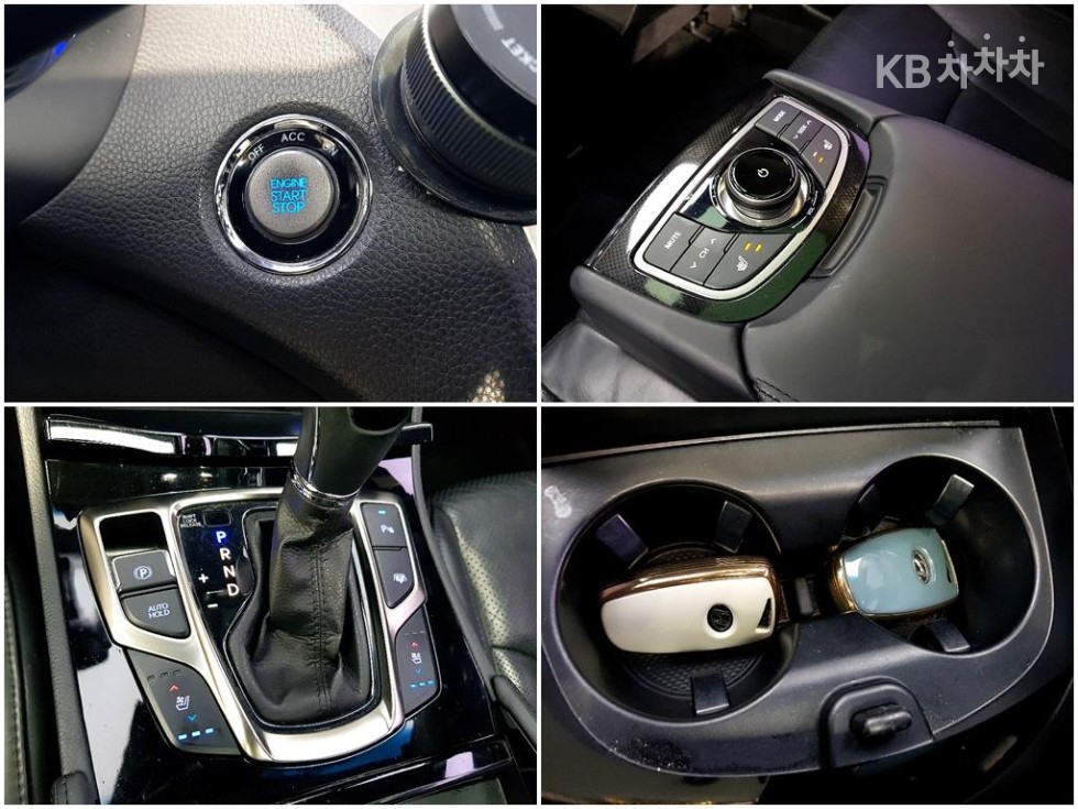 Hyundai Grandeur — miniaturë 14