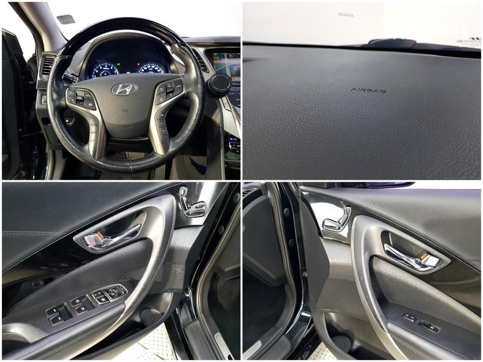 Hyundai Grandeur — miniaturë 16