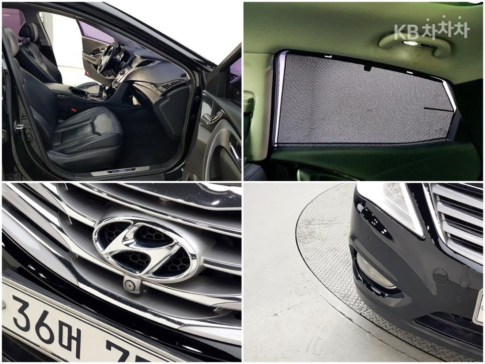 Hyundai Grandeur — miniaturë 18