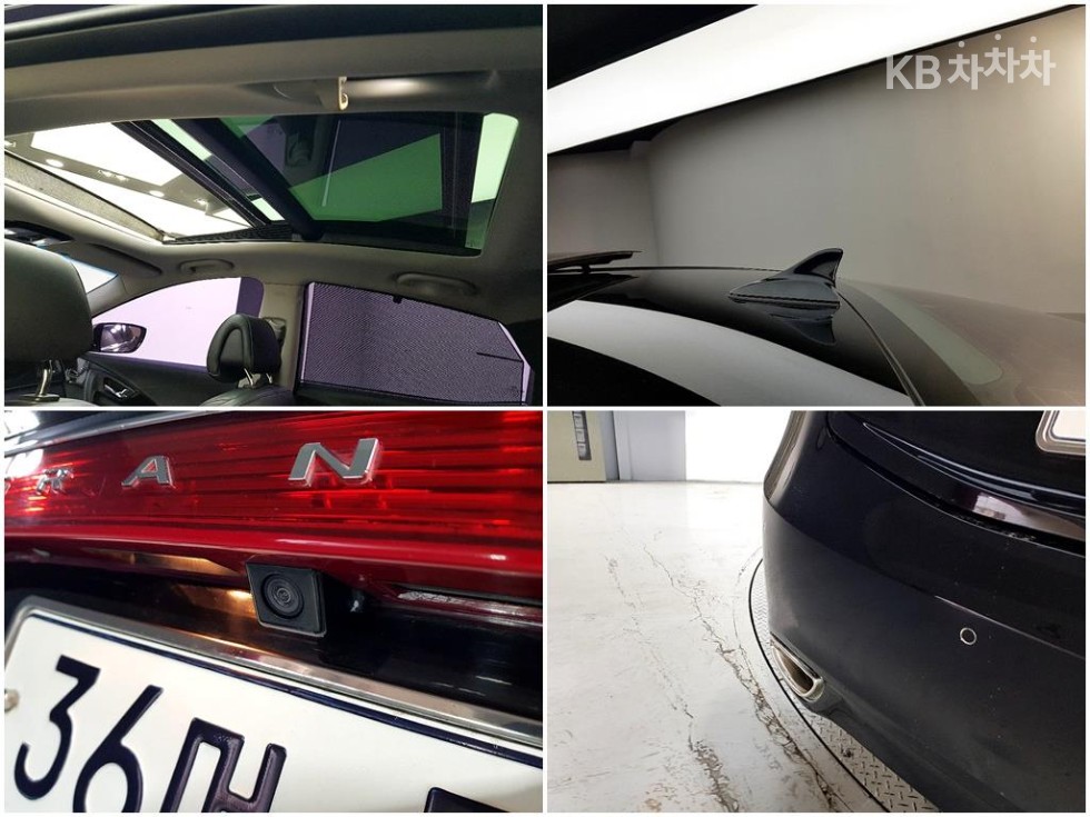 Hyundai Grandeur — miniaturë 19