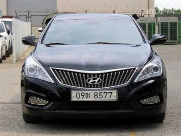 Hyundai Grandeur LPG HG300 — foto 1