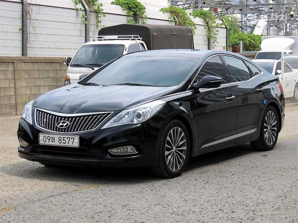 Hyundai Grandeur — miniaturë 2