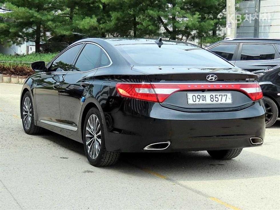 Hyundai Grandeur — miniaturë 3