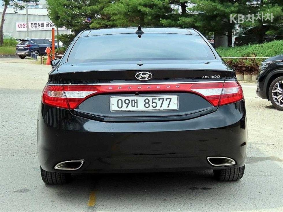 Hyundai Grandeur — miniaturë 4