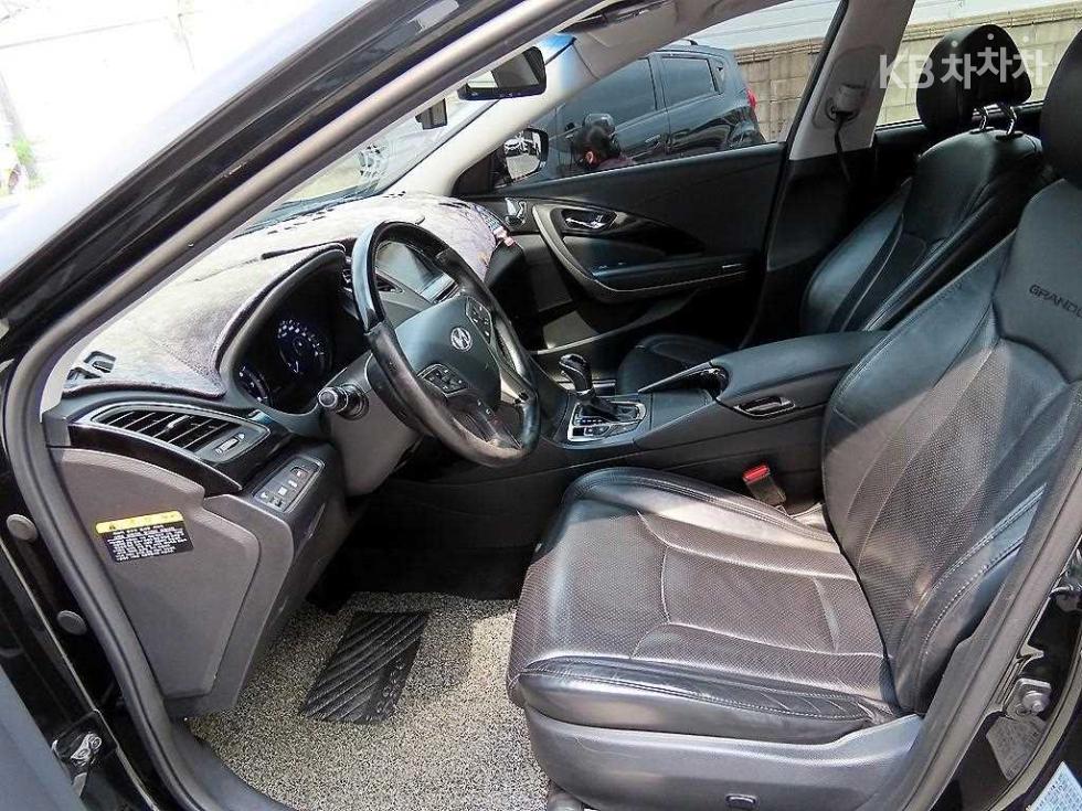 Hyundai Grandeur — miniaturë 5