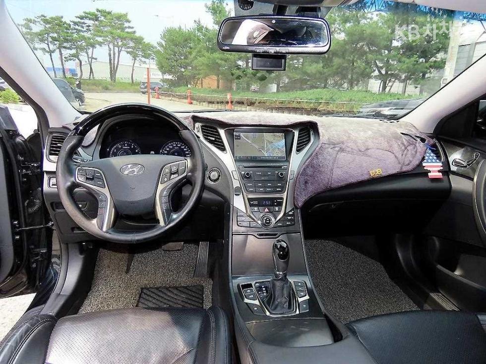 Hyundai Grandeur — miniaturë 7