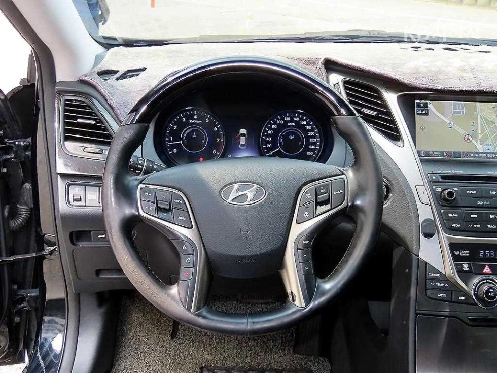 Hyundai Grandeur — miniaturë 8