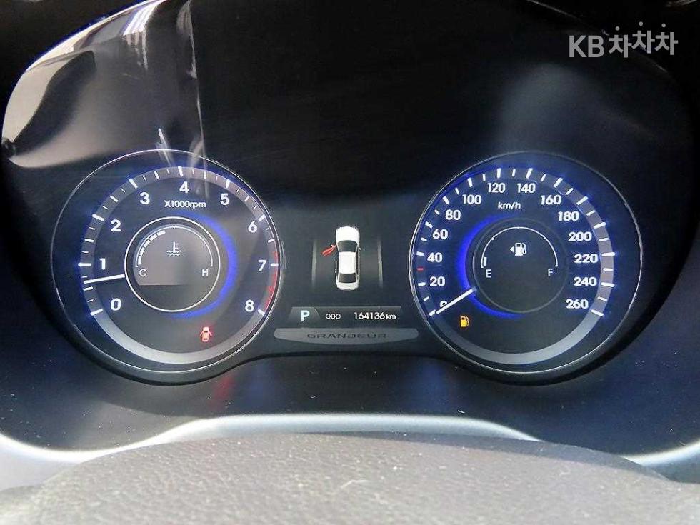 Hyundai Grandeur — miniaturë 9