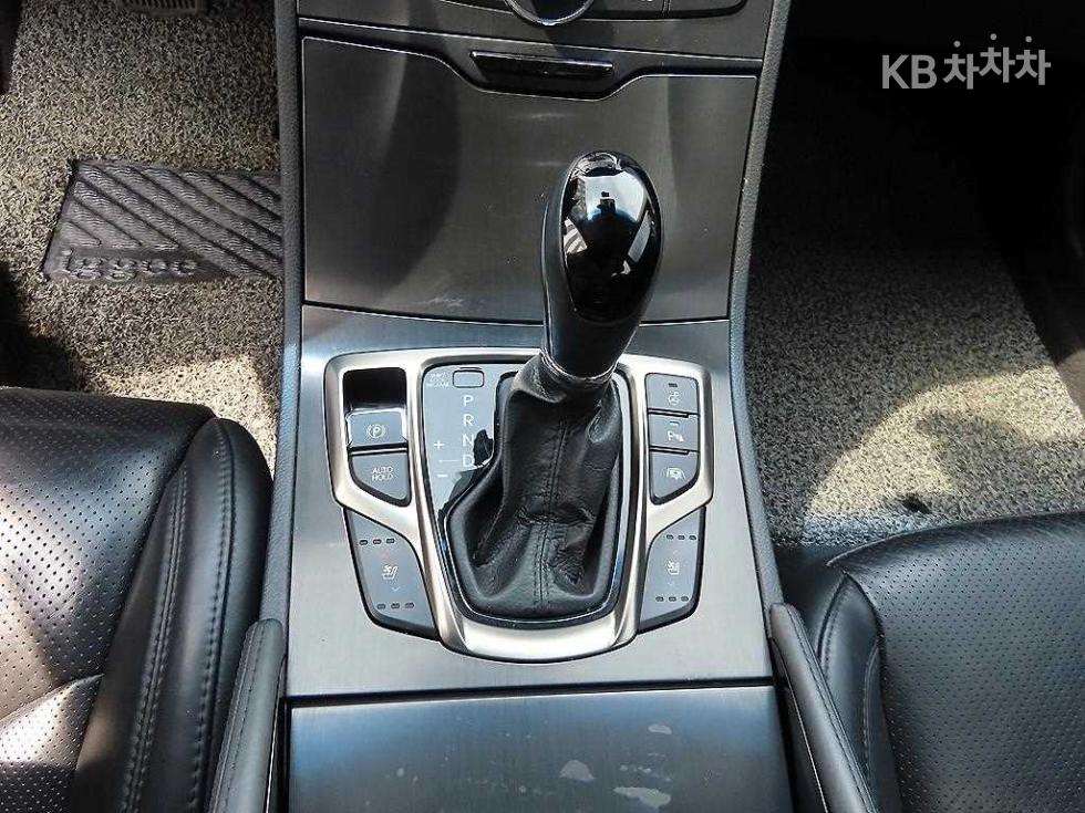Hyundai Grandeur — miniaturë 10