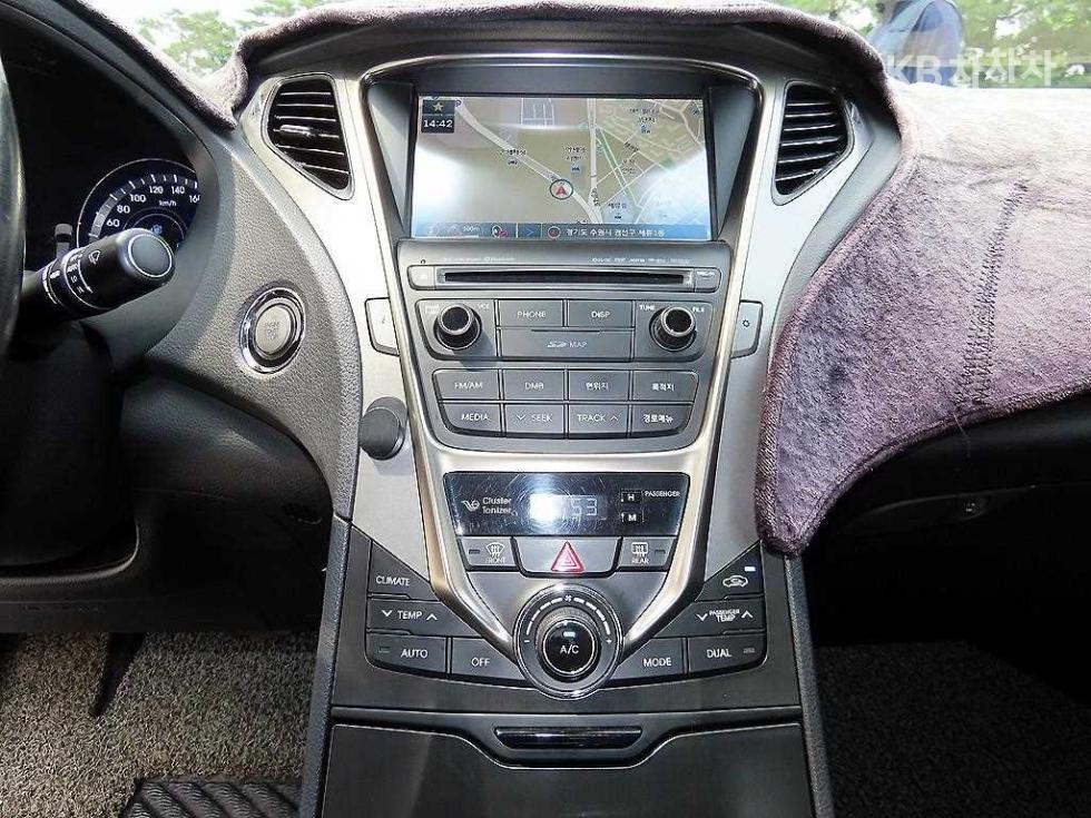 Hyundai Grandeur — miniaturë 12