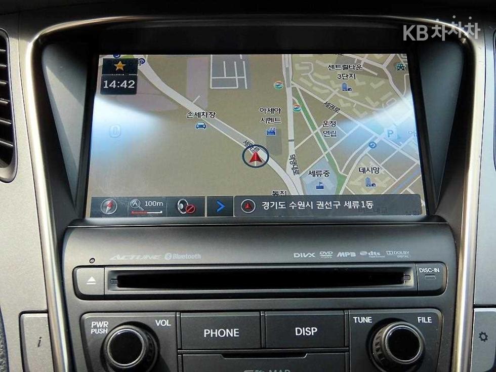 Hyundai Grandeur — miniaturë 14