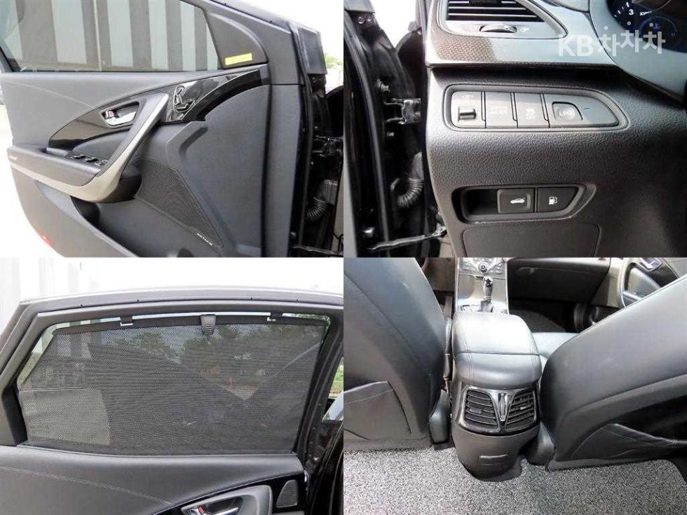 Hyundai Grandeur — miniaturë 18