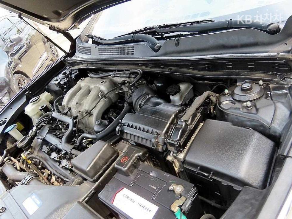 Hyundai Grandeur — miniaturë 19