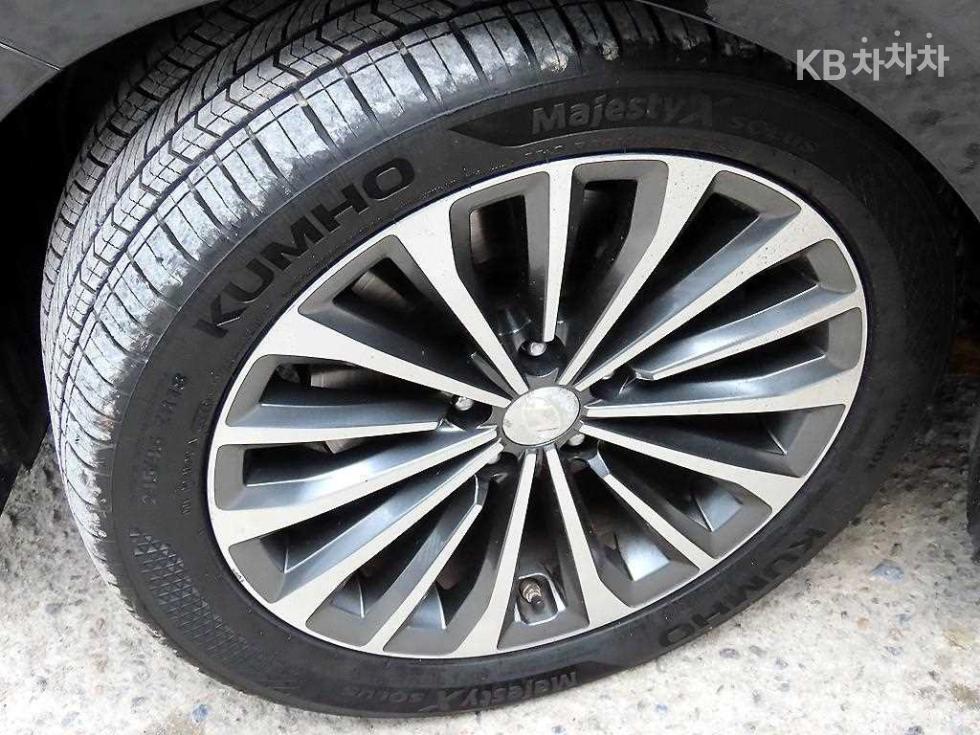 Hyundai Grandeur — miniaturë 20
