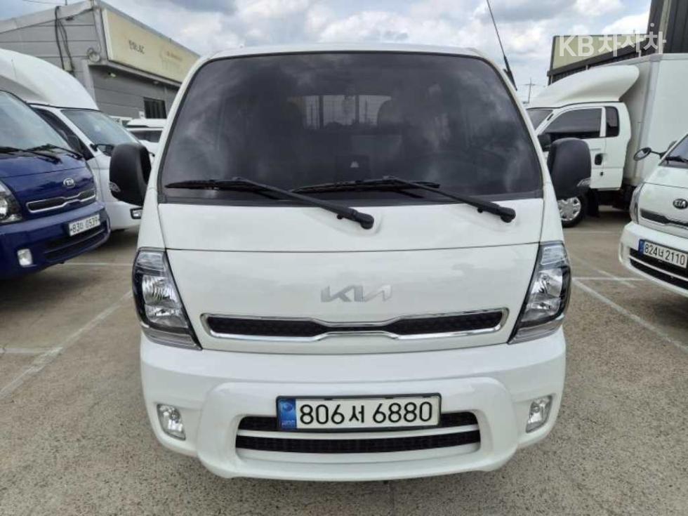 Kia Bongo