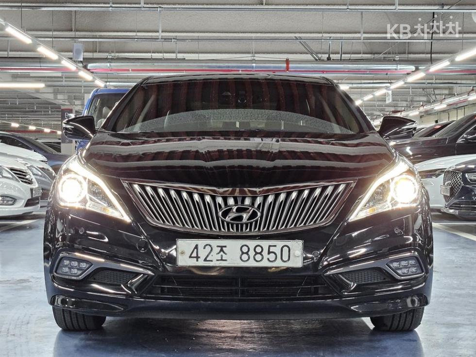 Hyundai Grandeur — miniaturë 2