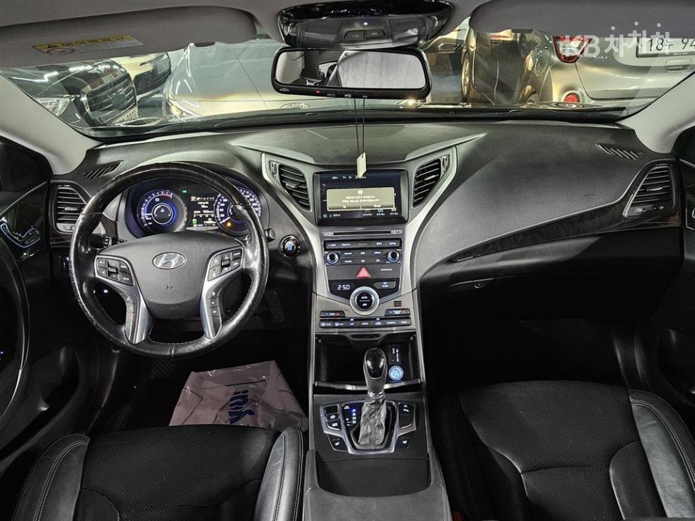 Hyundai Grandeur — miniaturë 5