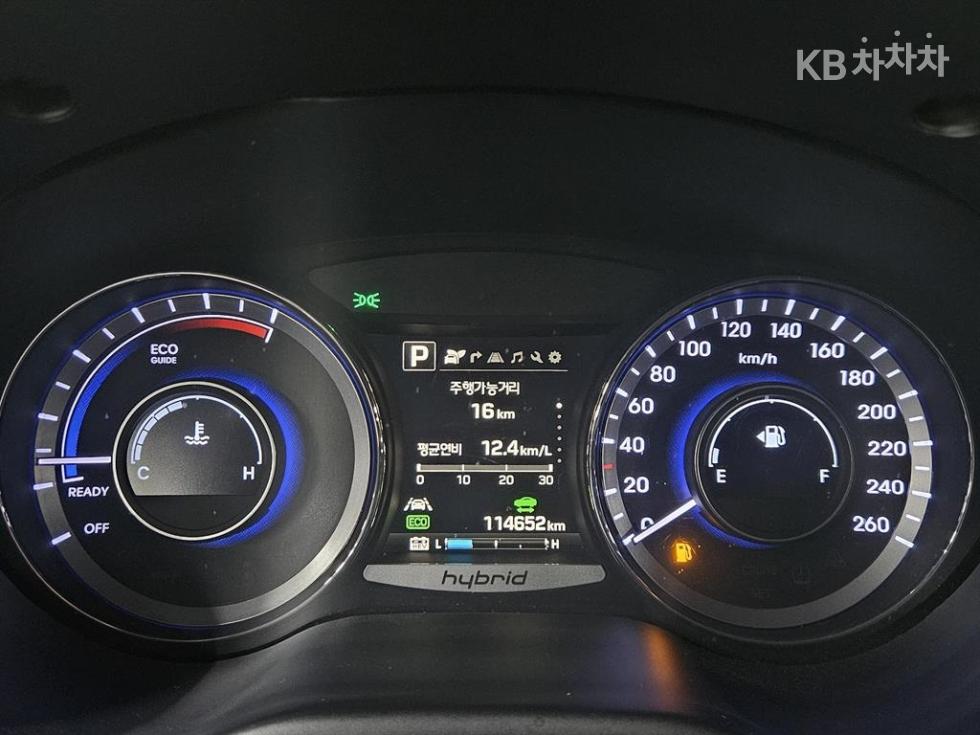 Hyundai Grandeur — miniaturë 7