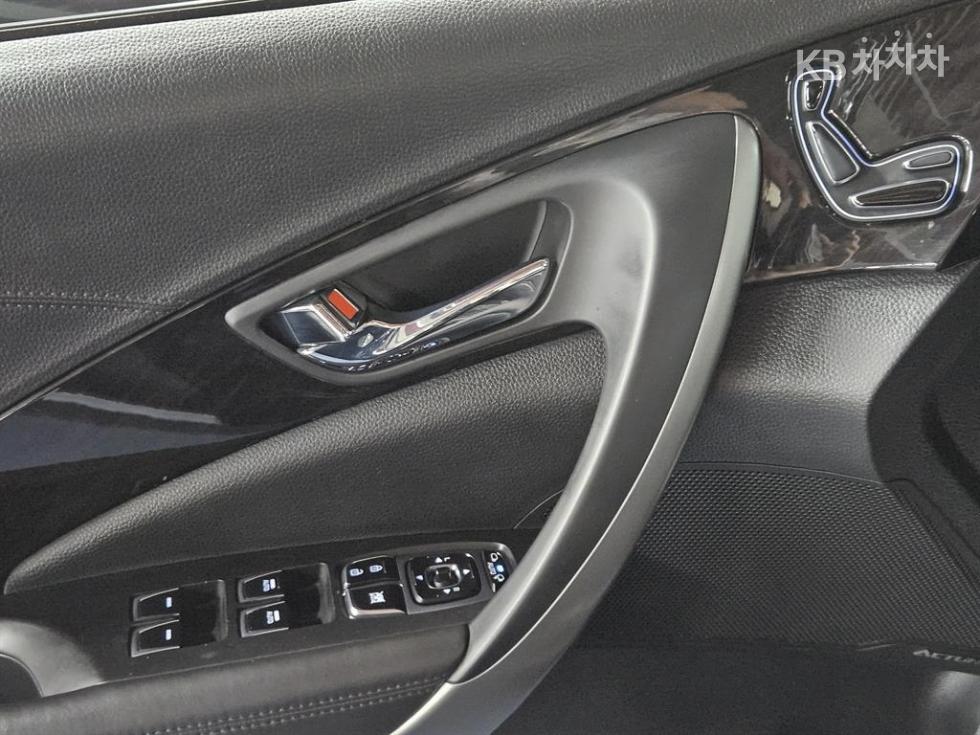 Hyundai Grandeur — miniaturë 13