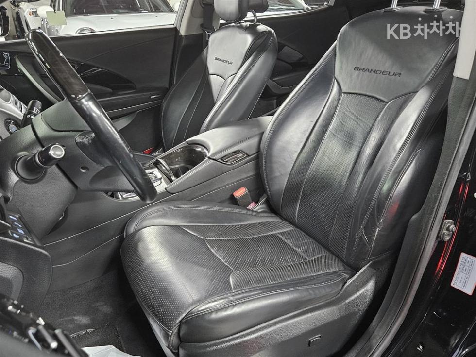 Hyundai Grandeur — miniaturë 14