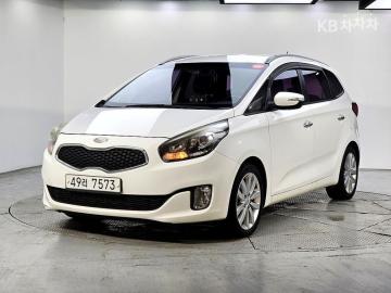 Kia Carens 2.0 LPi 프레스티지 7인승 — foto 1
