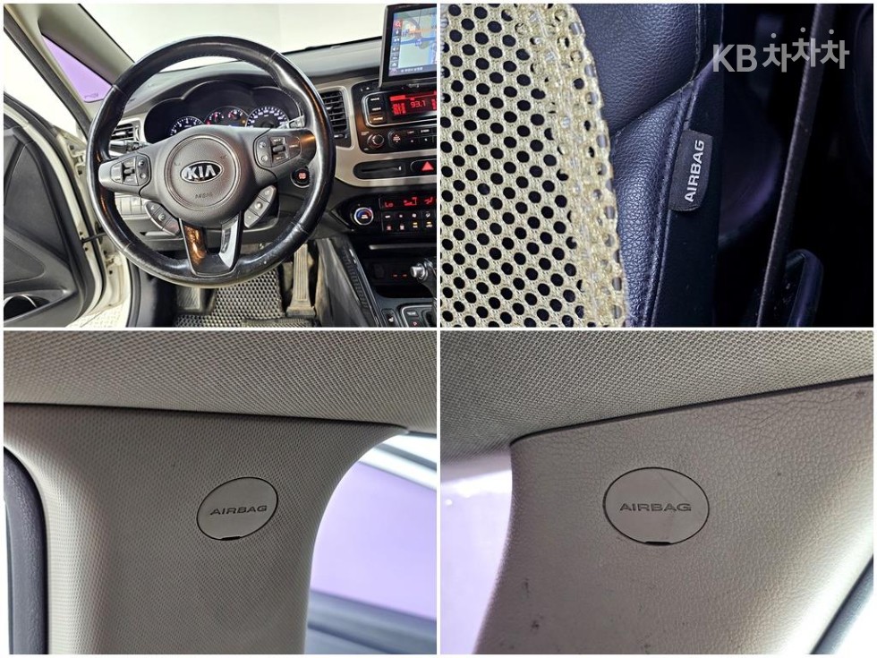 Kia Carens — miniaturë 17
