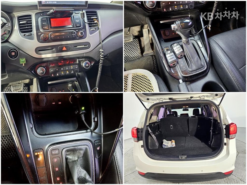 Kia Carens — miniaturë 18