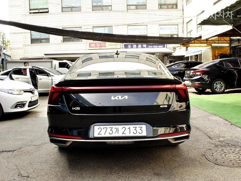 Kia K8 — miniaturë 3