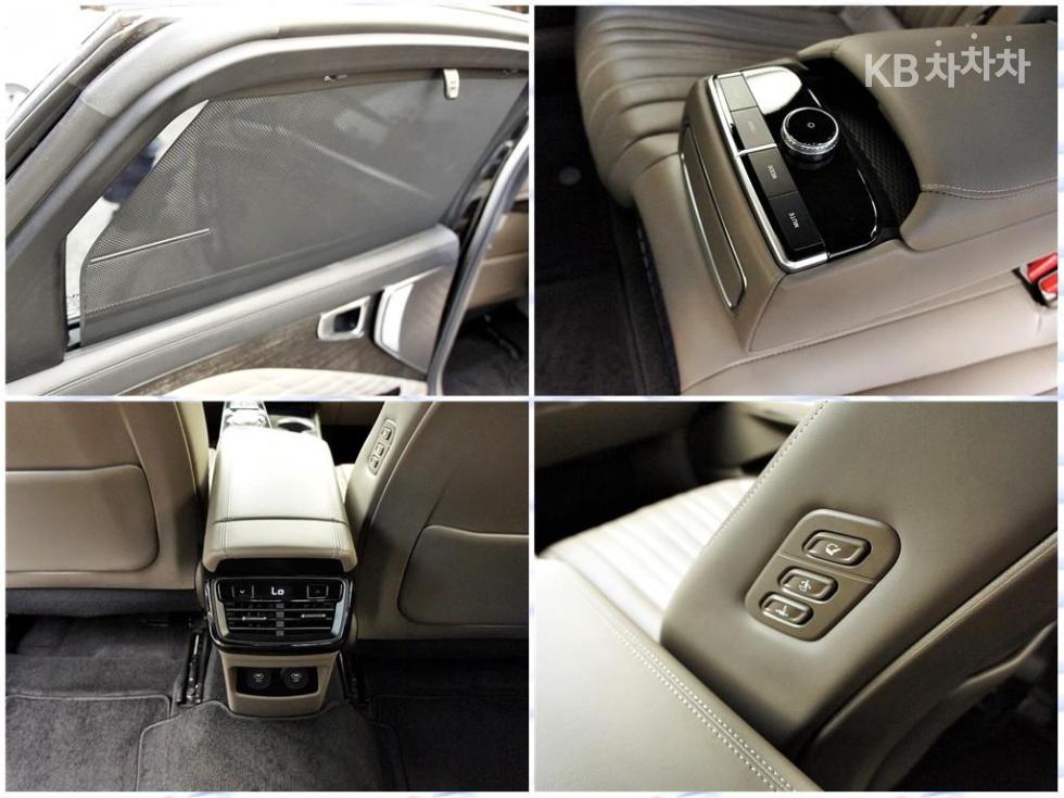 Kia K8 — miniaturë 14