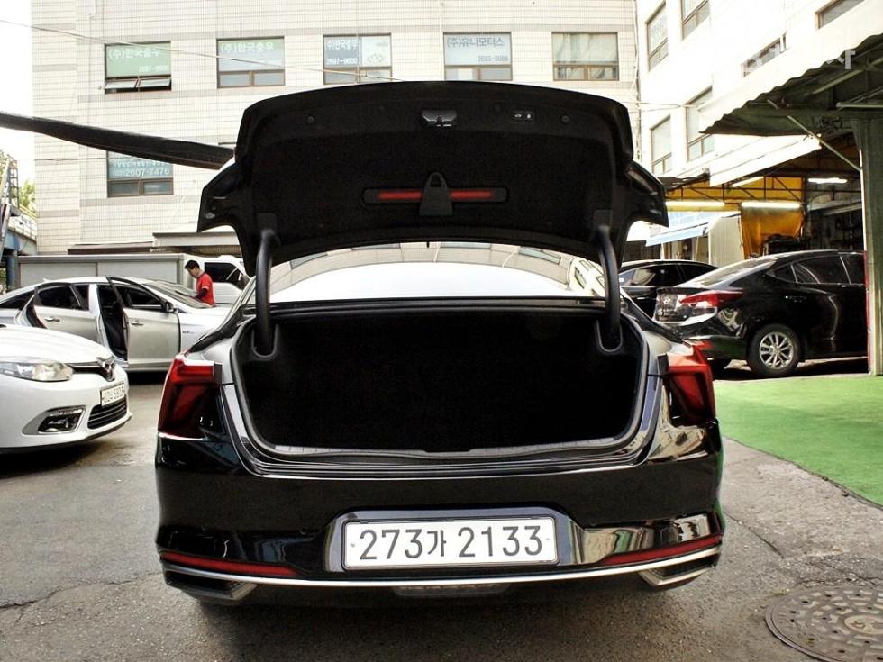 Kia K8 — miniaturë 18