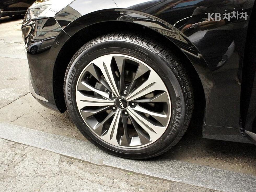Kia K8 — miniaturë 20