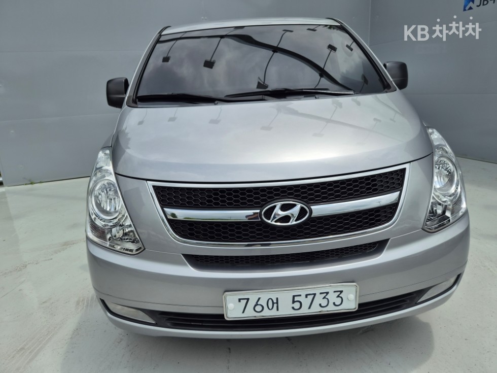 Hyundai Starex — miniaturë 2