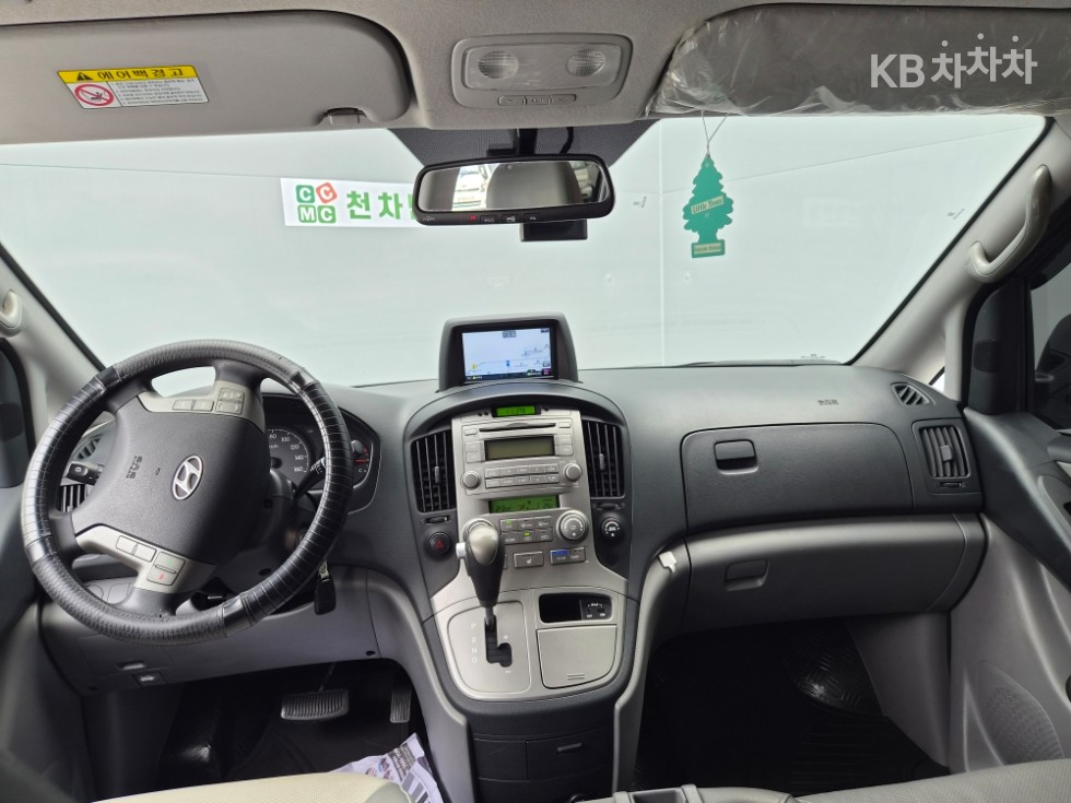 Hyundai Starex — miniaturë 7