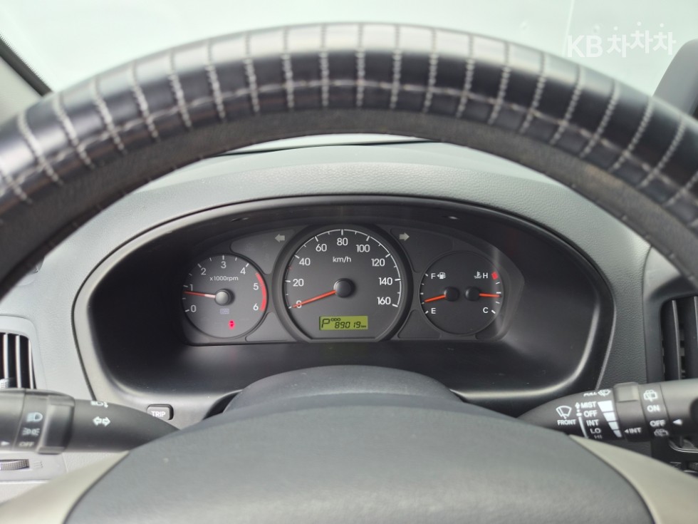 Hyundai Starex — miniaturë 5