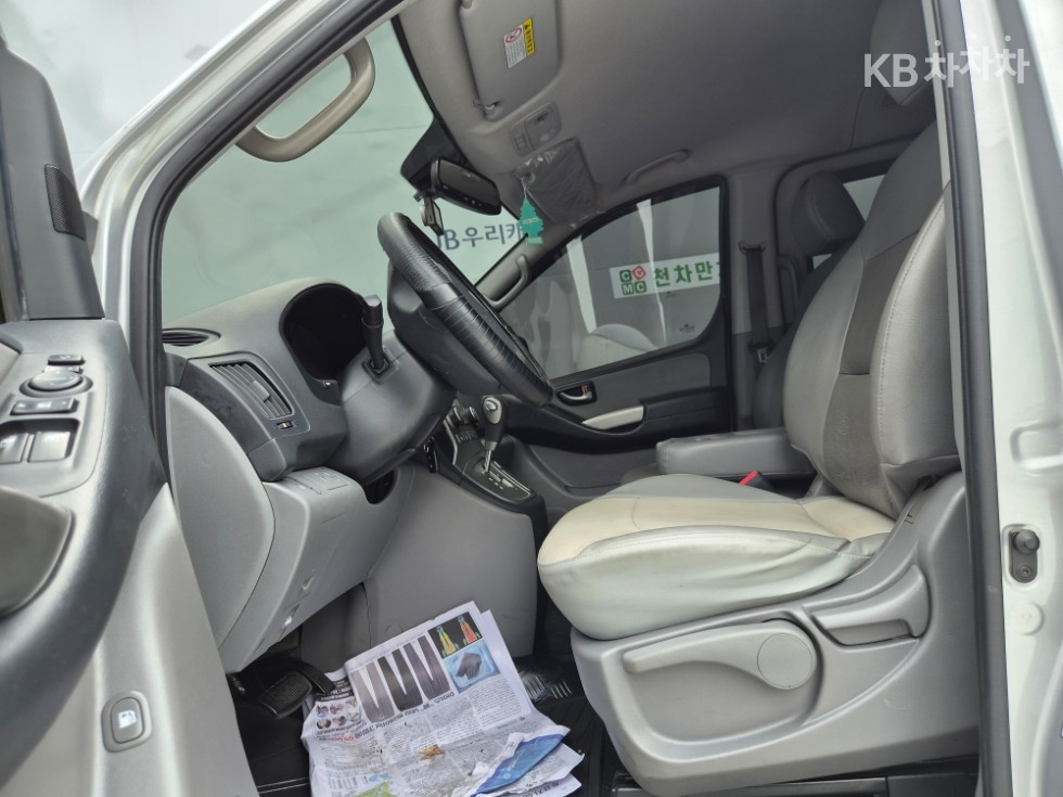 Hyundai Starex — miniaturë 14