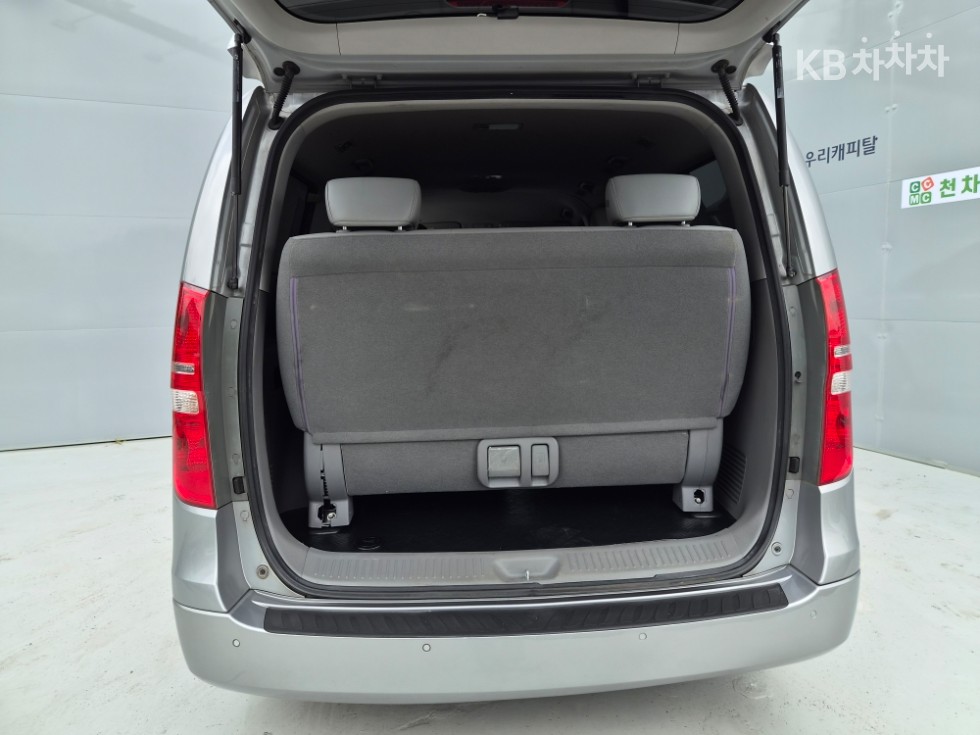 Hyundai Starex — miniaturë 16