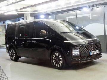 Hyundai Staria 2.2 라운지 9 — foto 1