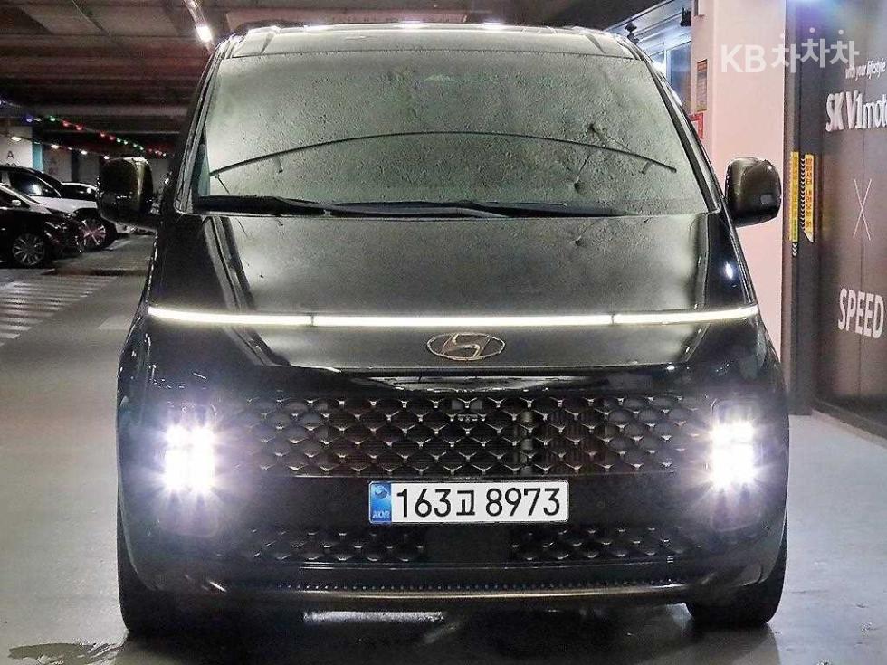 Hyundai Staria — miniaturë 2